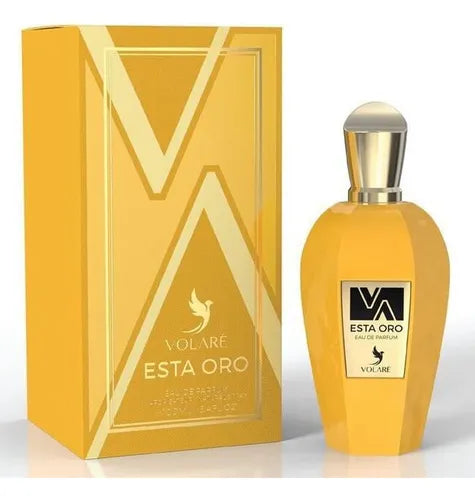 VOLARÉ Esta Oro eau de parfum mixte 100ml