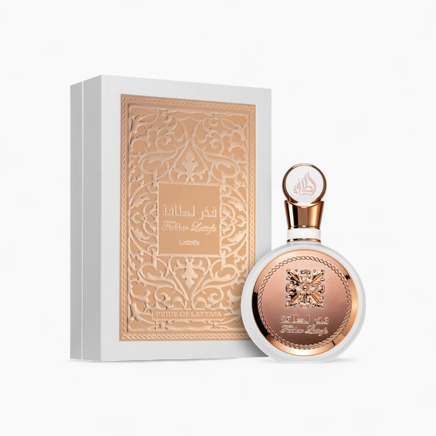 LATTAFA Fakhar Rose eau de parfum femme 100ml