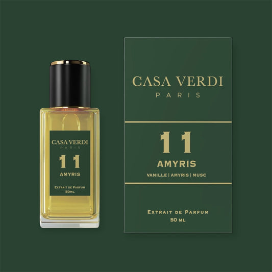 AMYRIS, CASA VERDI, EAU DE PARFUM 50ML MIXTE