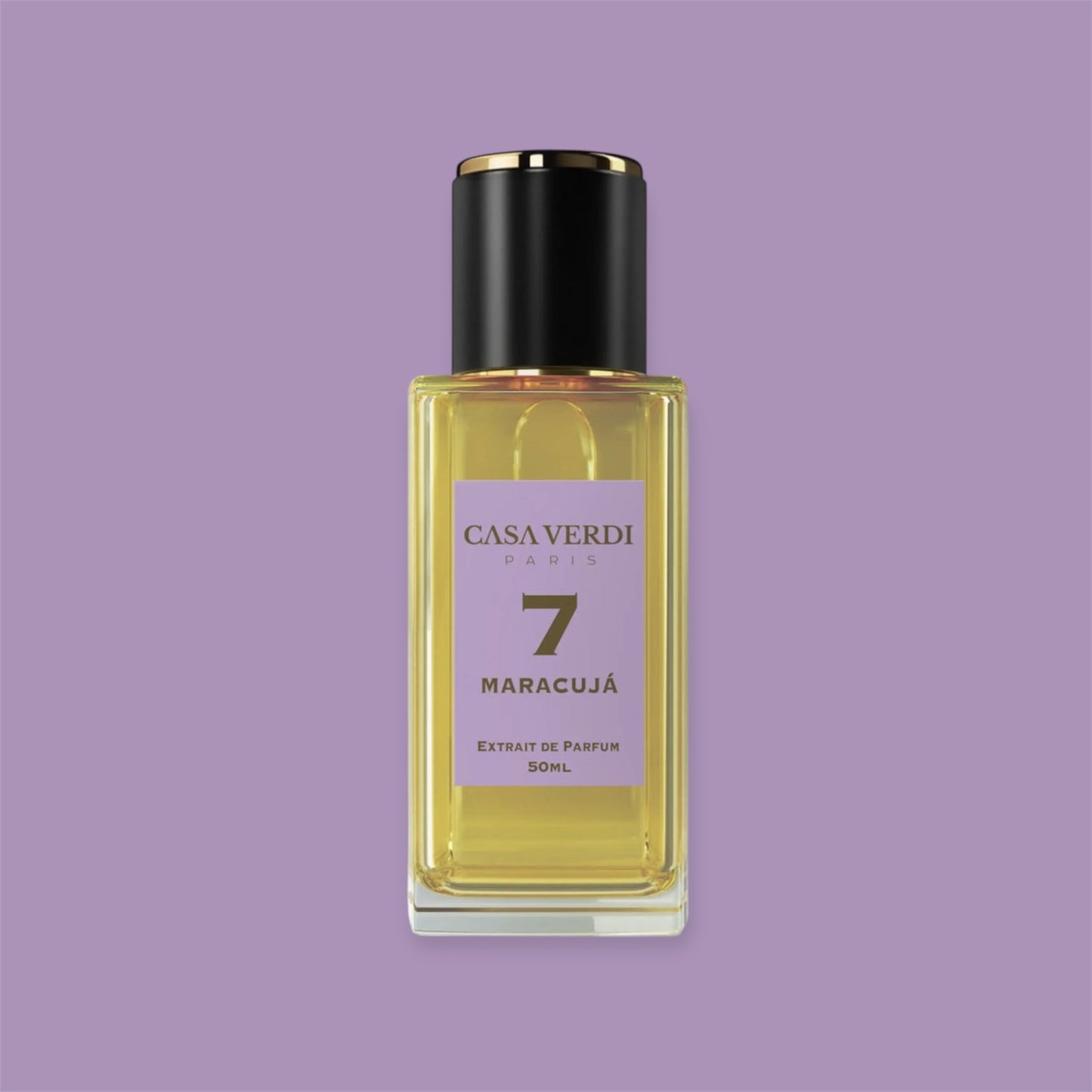 MARACUJA, CASA VERDI, EAU DE PARFUM 50ML MIXTE