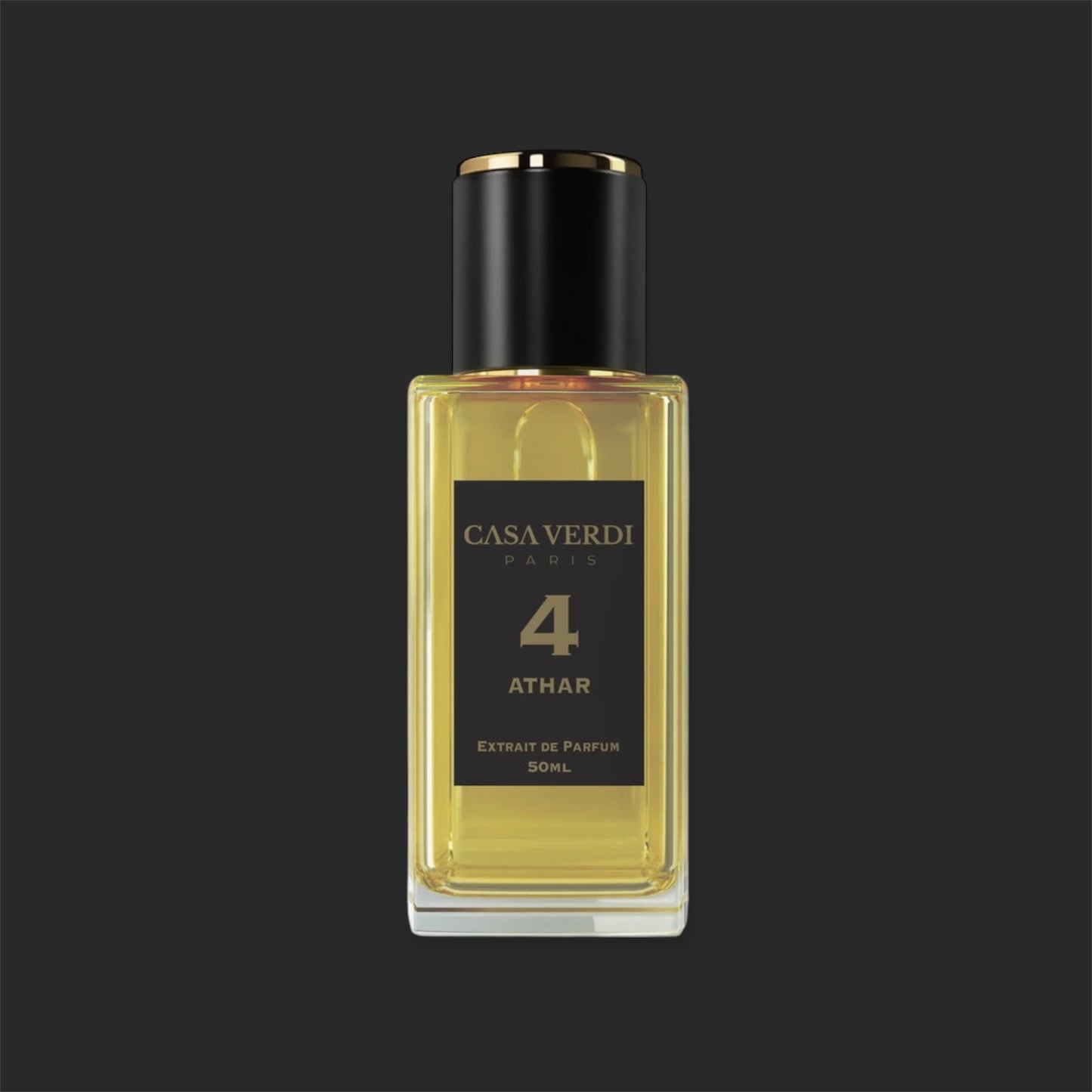 ATHAR, CASA VERDI, EAU DE PARFUMS MIXTE