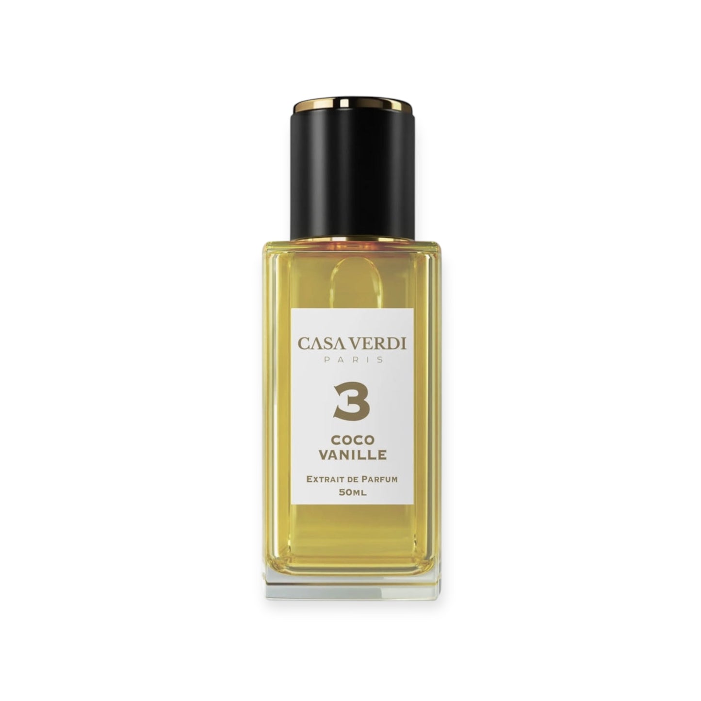 COCO VANILLE, CASA VERDI, EAU DE PARFUM 50ML MIXTE