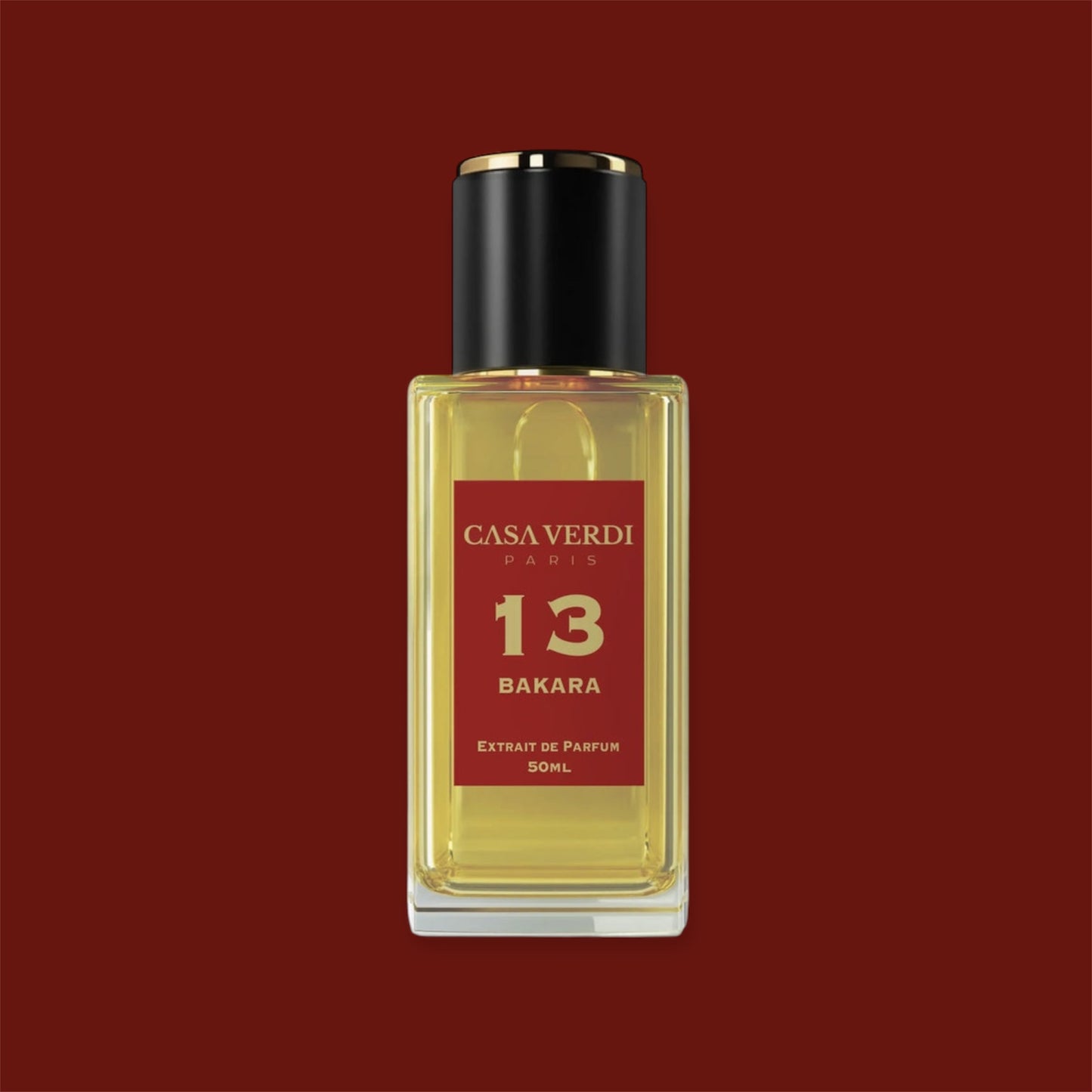 BAKARA, CASA VERDI, EAU DE PARFUM MIXTE