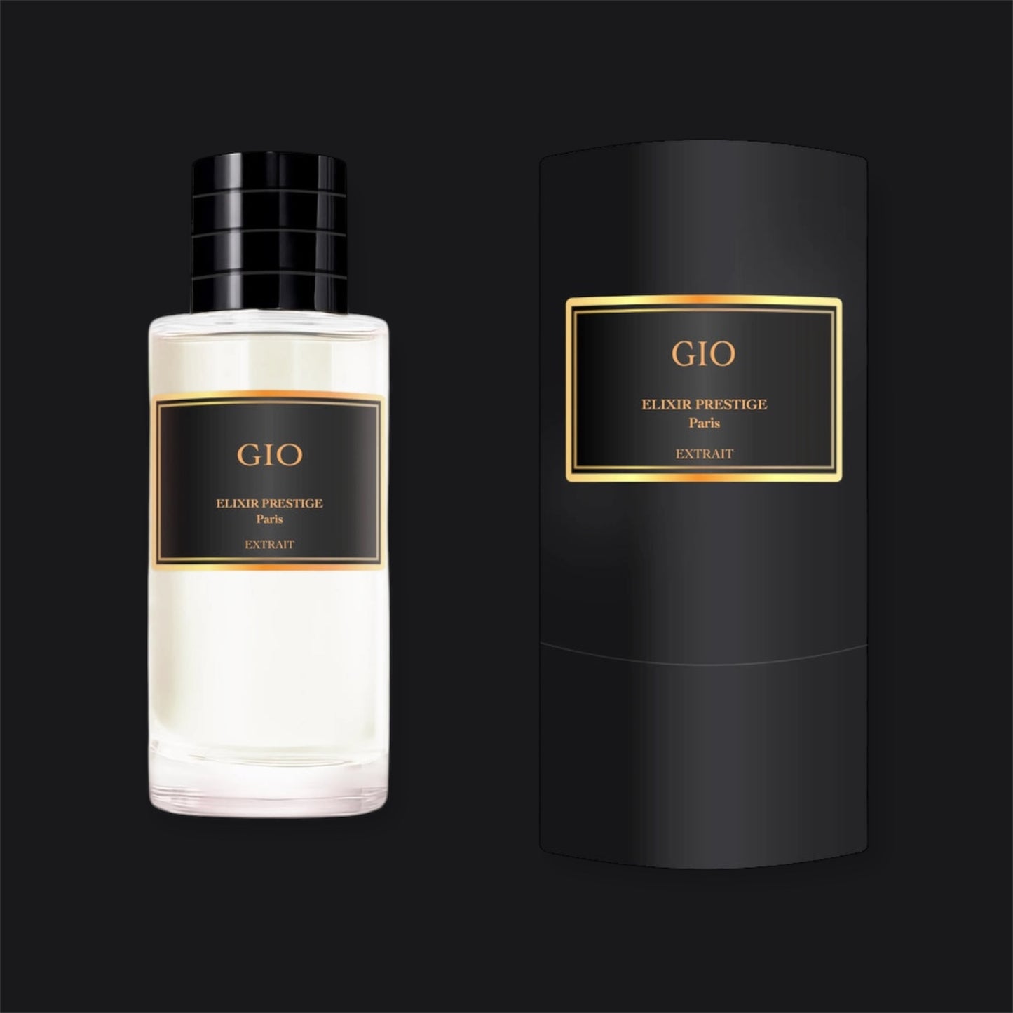GIO, ELIXIRNPRESTIGE PARIS