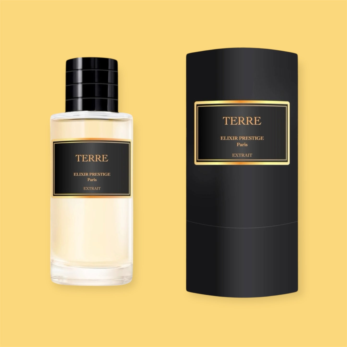 TERRE, ELIXIR PRESTIGE PARIS