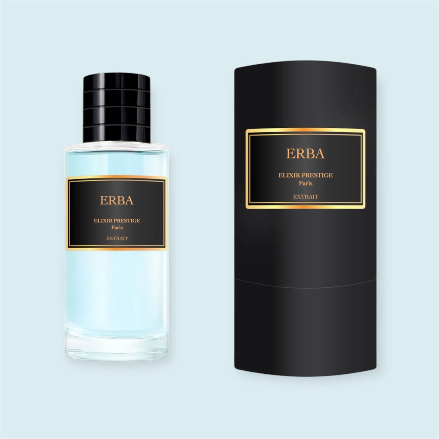 ERBA, ELIXIR PRESTIGE PARIS