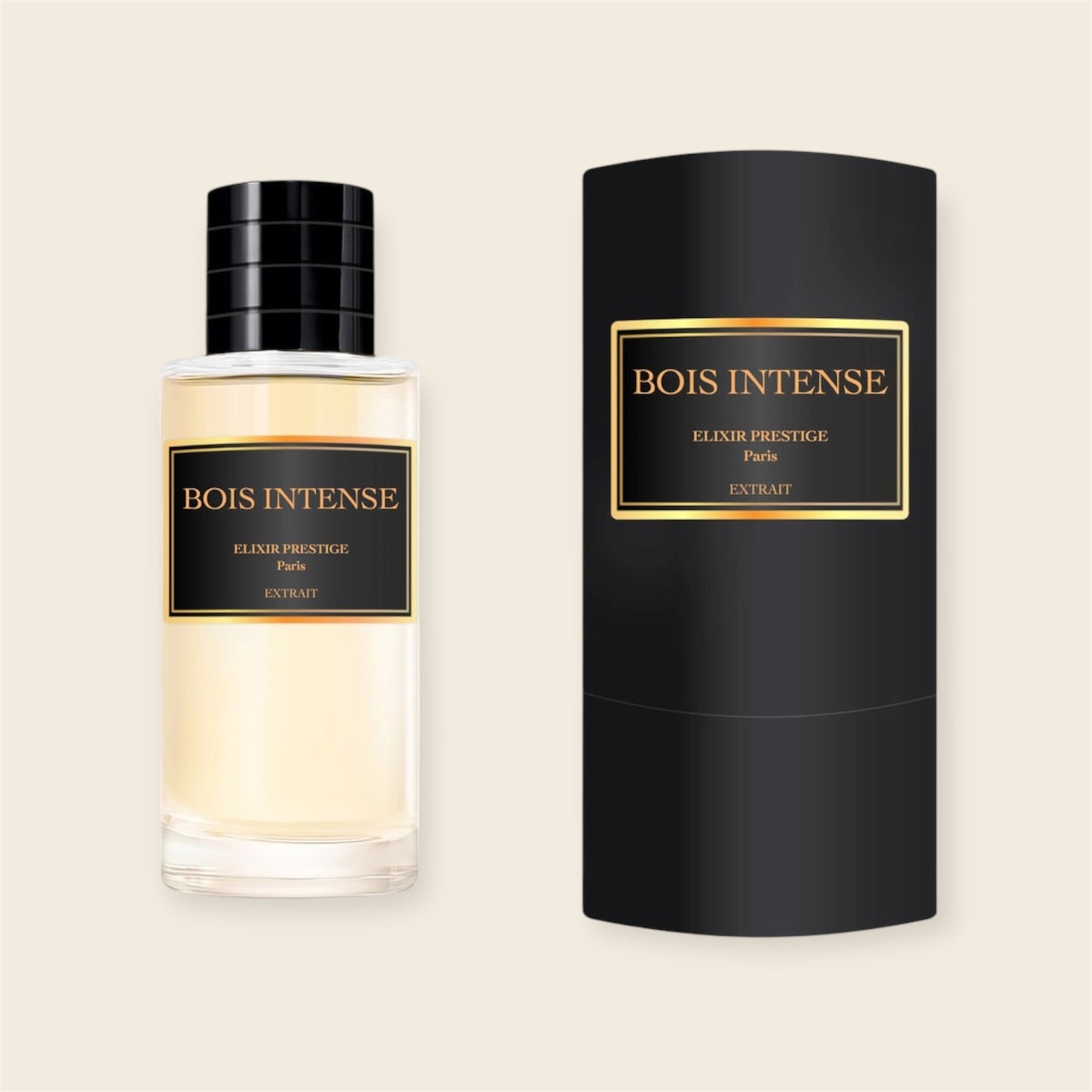 BOIS INTENSE, ELIXIR PRESTIGE PARIS