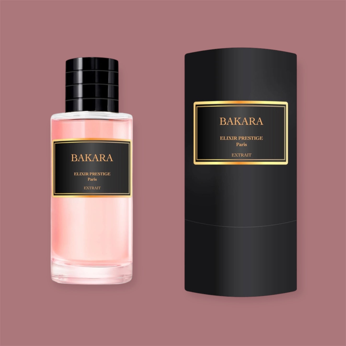BAKARA, ELIXIR PRESTIGE PARIS