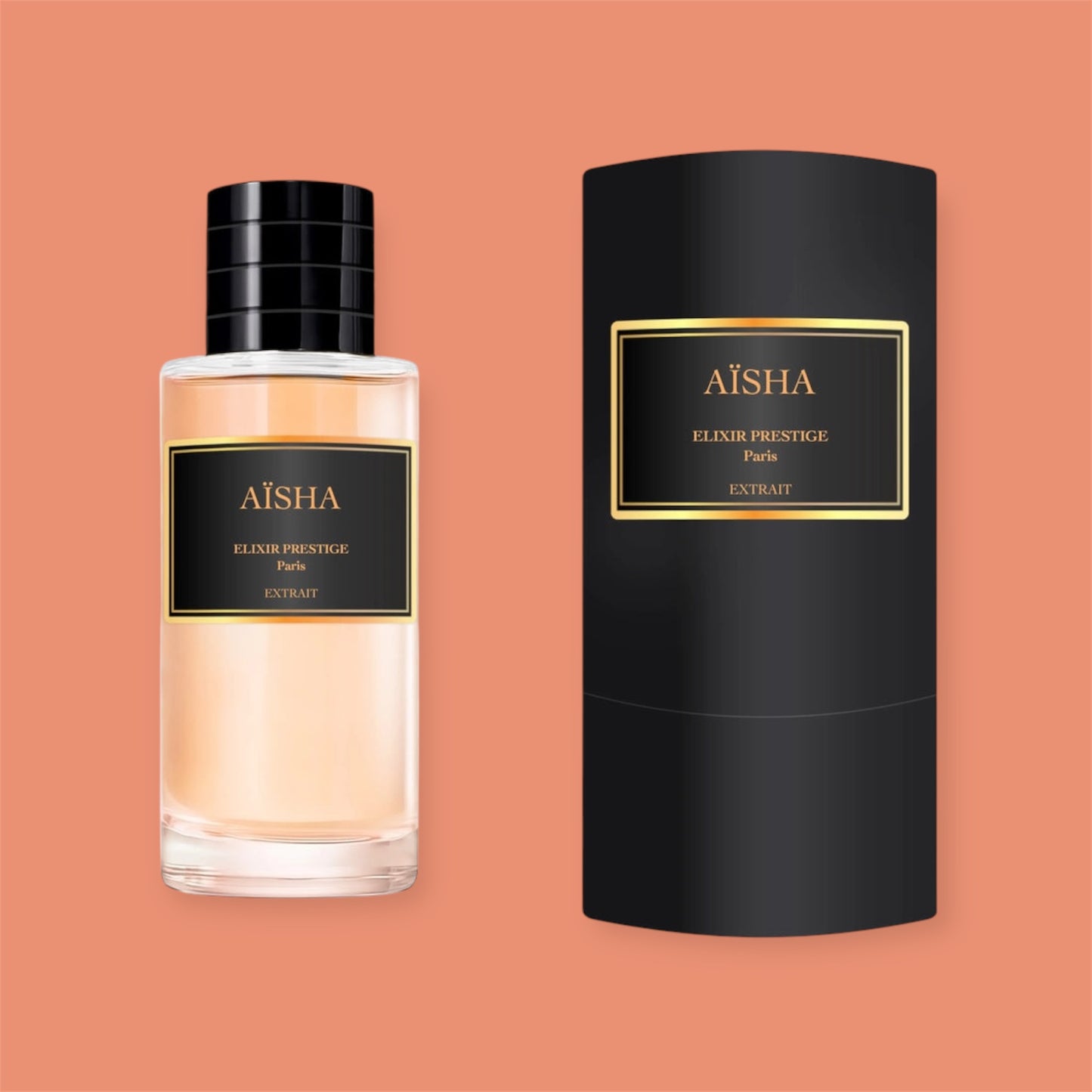 AISHA, ELIXIR PRESTIGE PARIS