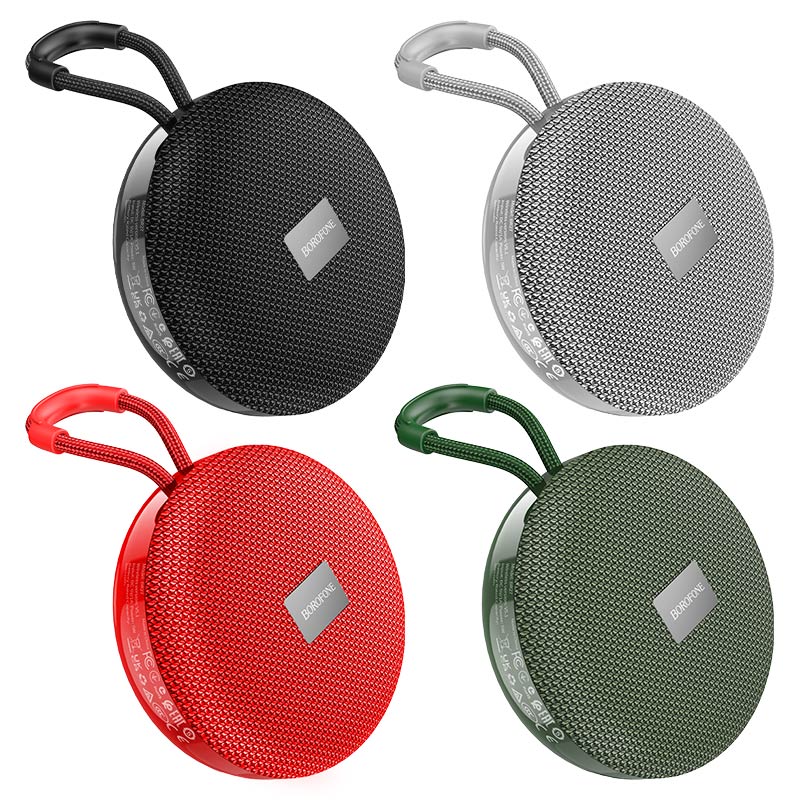 ENCEINTE BLUETOOTH BOROFONE BR27