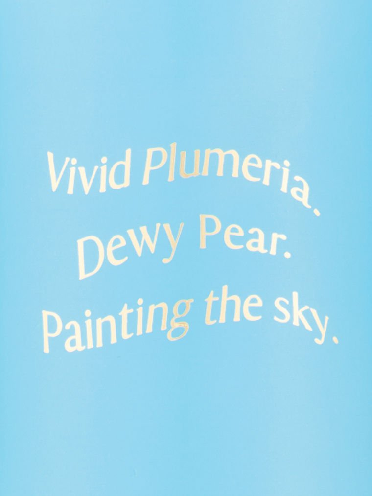 Brume parfumée Spring Daze - RAINBOWSHOWER 250ml en édition limitée