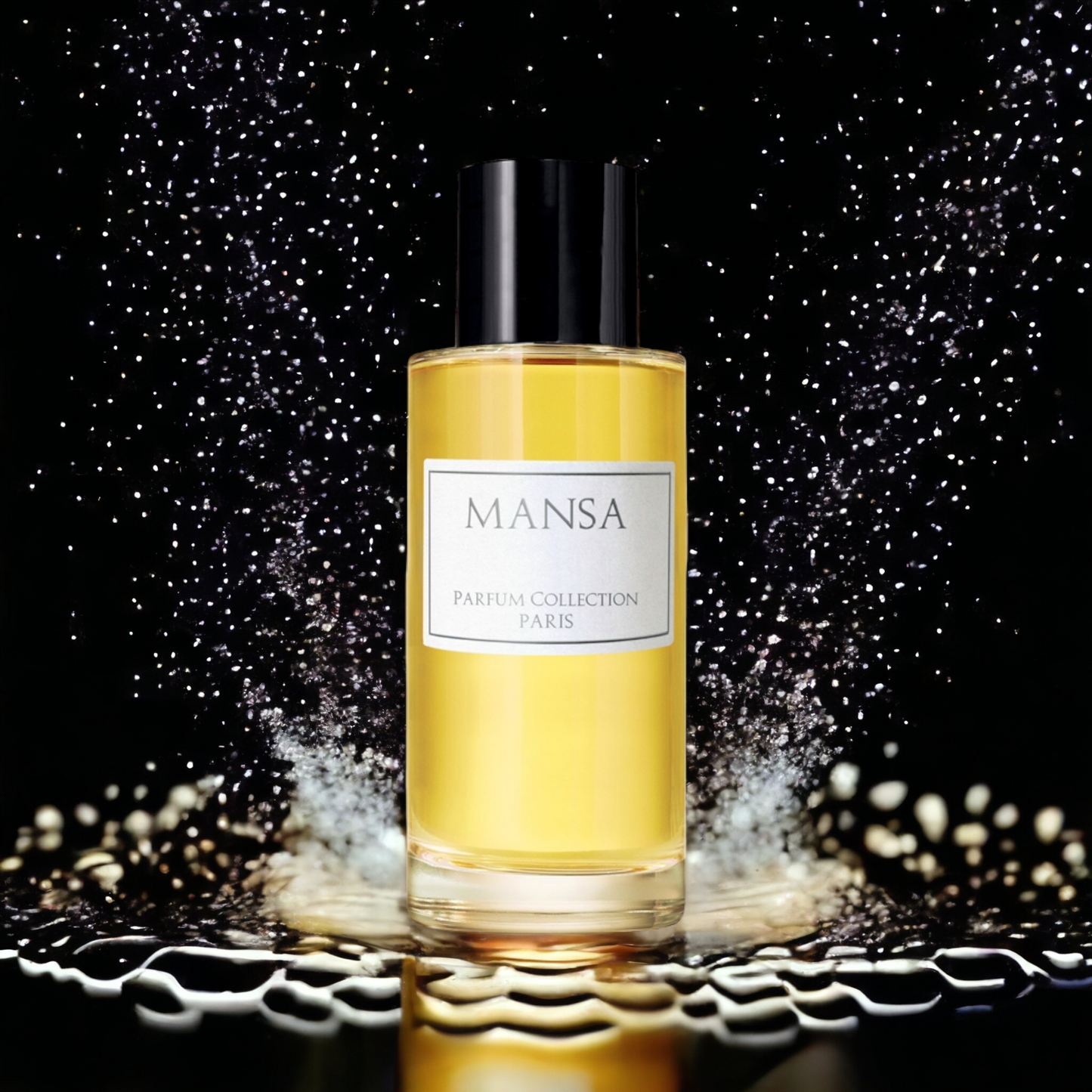 MANSA, Parfums collection Paris DONAGO