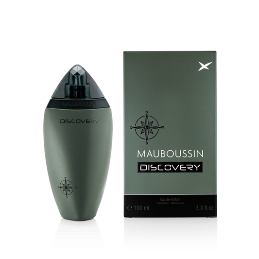 Mauboussin - Discovery Eau de parfum 100ml pour hommes