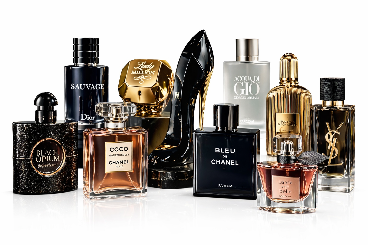 PARFUMS DE MARQUES