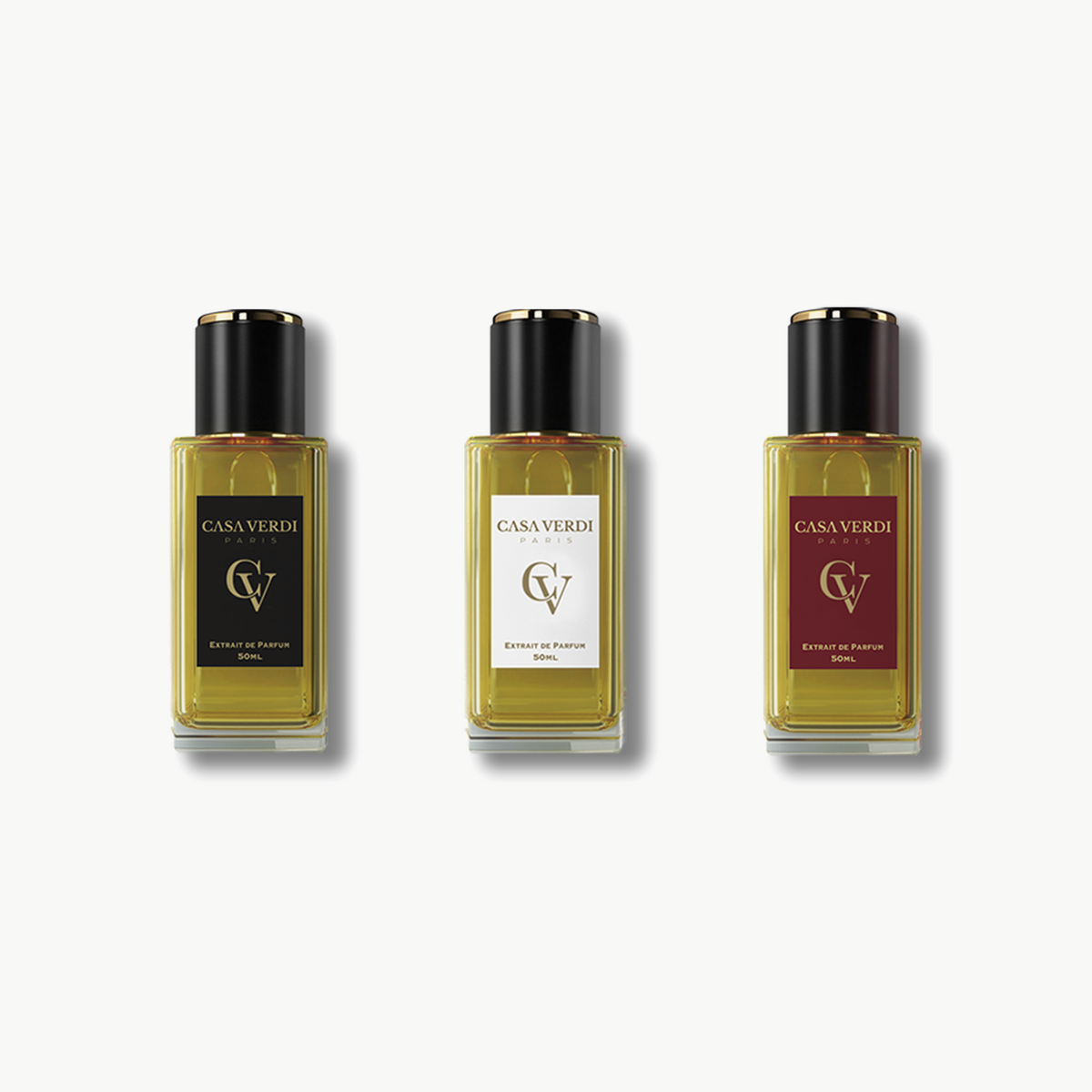 PARFUMS DE COLLECTIONS