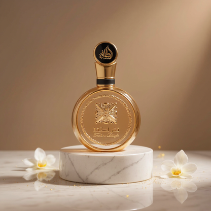 LATTAFA Fakhar Gold eau de parfum homme 100ml