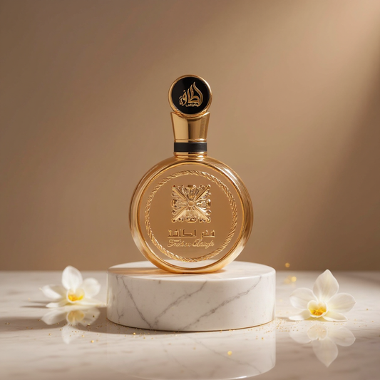 LATTAFA Fakhar Gold eau de parfum homme 100ml