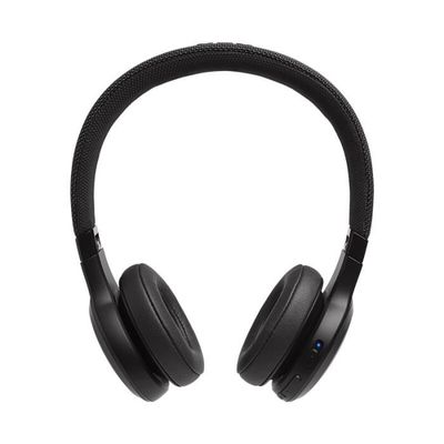 Casque supra-auriculaire sans fil à réduction de bruit JBL Live 460 NC Noir