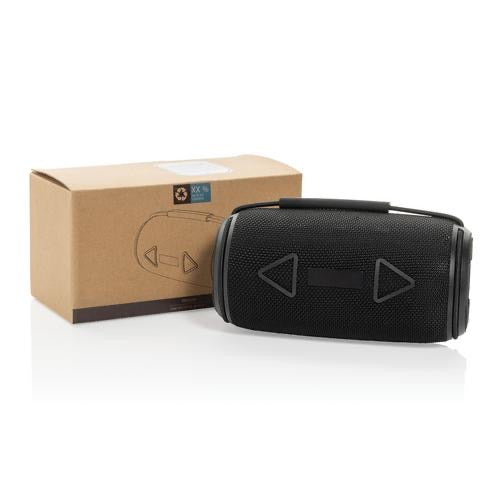 Speaker Bluetooth Prisma IPX4 black