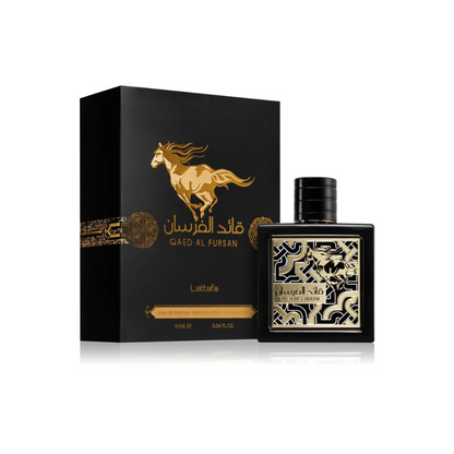 LATTAFA Qaed Al Fursan eau de parfum mixte 90ml