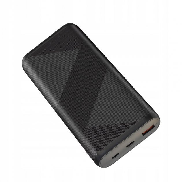 XO Power bank PR150 20000mAh QC18W - PD 20W noir