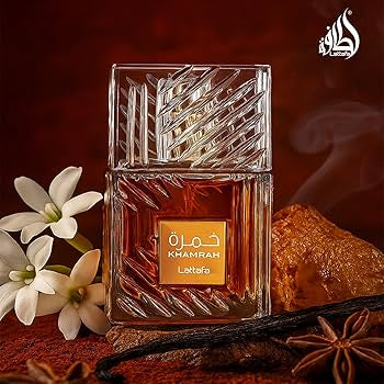LATTAFA Khamrah eau de parfum mixte 100ml
