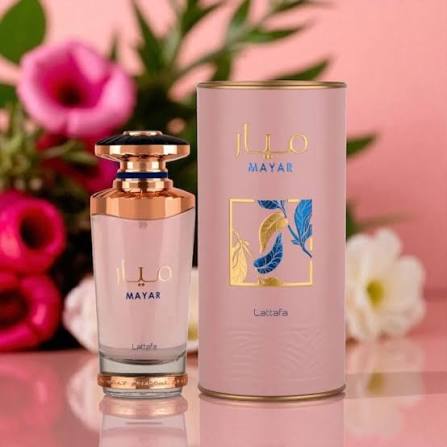 LATTAFA MAYAR eau de parfum Femme 100ml