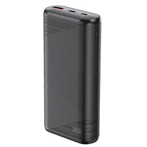 XO Power bank PR150 20000mAh QC18W - PD 20W noir