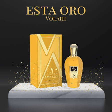 VOLARÉ Esta Oro eau de parfum mixte 100ml
