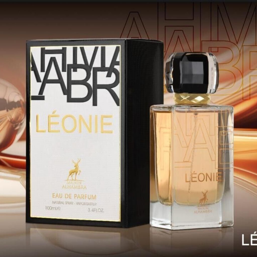 MAISON ALHAMBRA Léonie eau de parfum femme 100ml