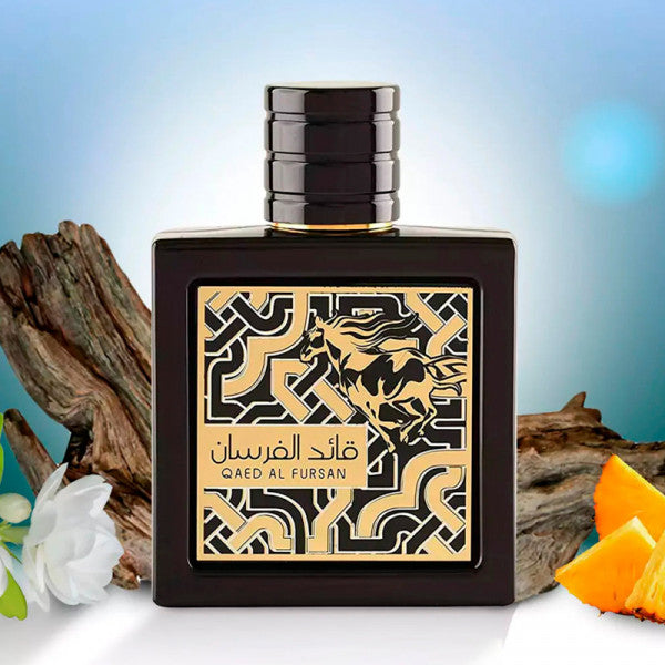 LATTAFA Qaed Al Fursan eau de parfum mixte 90ml
