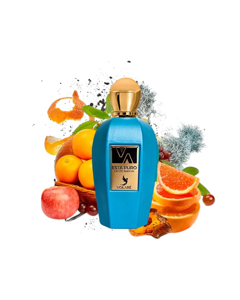 VOLARÉ Esta Oro eau de parfum mixte 100ml