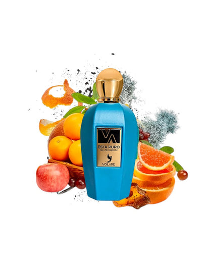 VOLARÉ Esta Oro eau de parfum mixte 100ml