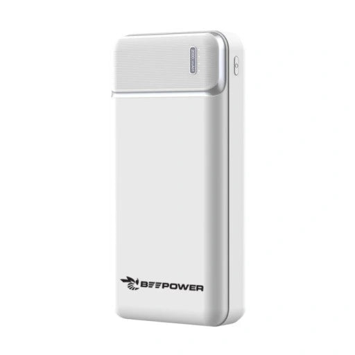 POWER BANK BEEPOWER 20000 MAH BP 20 2.1A 2XUSB WHITE