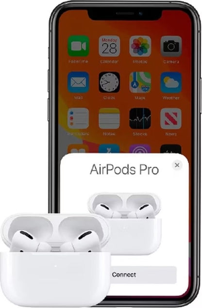 AirPods Pro & boîtier de charge MagSafe,Lightning,Blanc