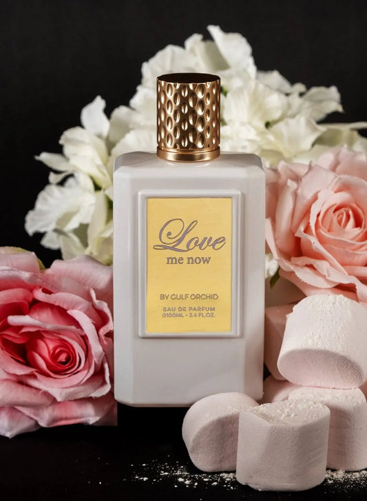 BY GULF ORCHID Love me now eau de parfum mixte 100ml