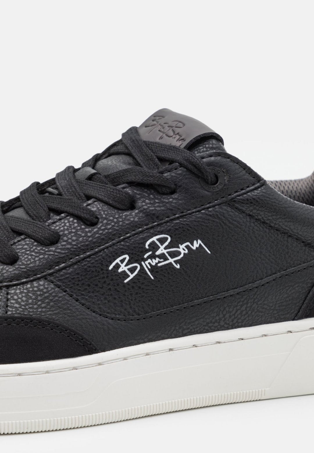 Björn Borg , basket cuir noir taille 41