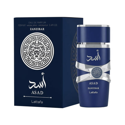 LATTAFA Asad Zanzibar eau de parfum homme 100ml