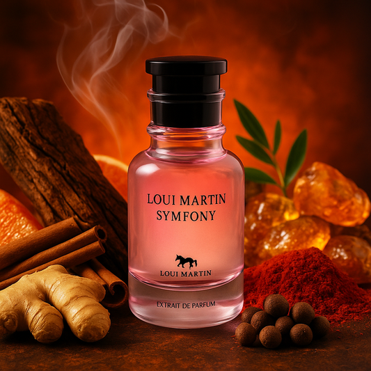 LOUI MARTIN Symfony extrait de parfum mixte 100ml
