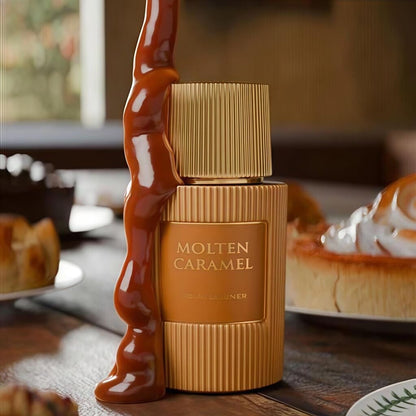PARIS CORNER Molten Caramel eau de parfum mixte 100ml