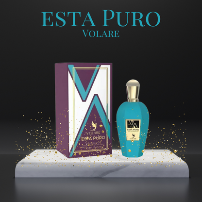 VOLARÉ Esta Oro eau de parfum mixte 100ml