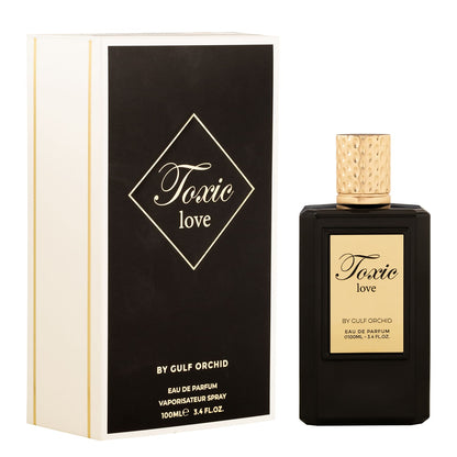 BY GULF ORCHID Toxic Love eau de parfum mixte 100ml