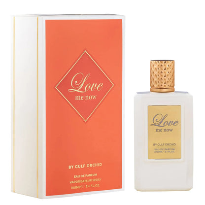 BY GULF ORCHID Love me now eau de parfum mixte 100ml