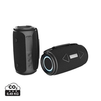 Speaker Bluetooth Prisma IPX4 black