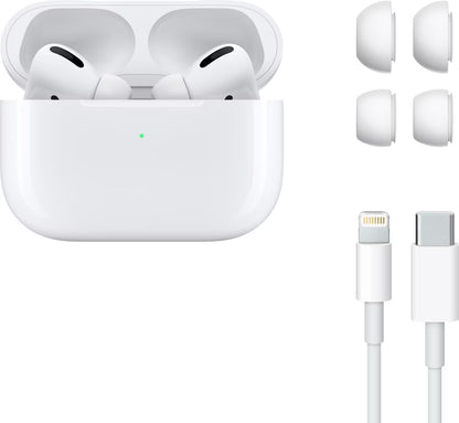 AirPods Pro & boîtier de charge MagSafe,Lightning,Blanc