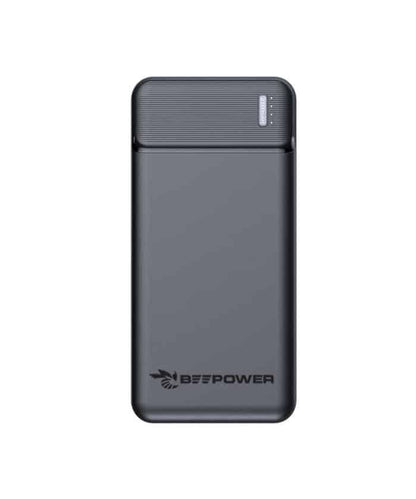 POWER BANK BEEPOWER 20000 MAH BP 20 2.1A 2XUSB BLACK