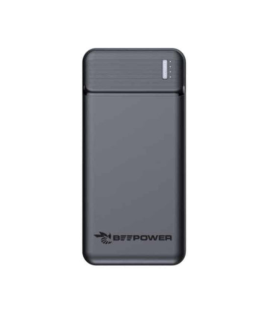 POWER BANK BEEPOWER 20000 MAH BP 20 2.1A 2XUSB BLACK