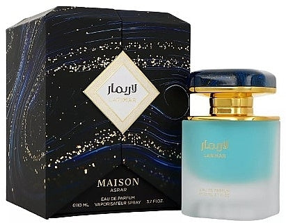 MAISON ASRAR Larimar, eau de parfum mixte 100ml