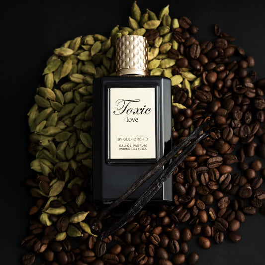 BY GULF ORCHID Toxic Love eau de parfum mixte 100ml