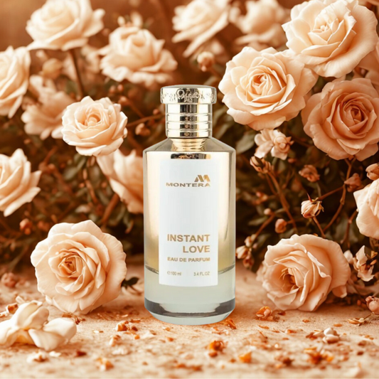 MONTERA Instant Love eau de parfum mixte 100ml